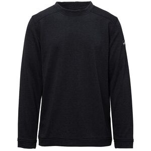 NWT Strafe Black Long Sleeve Tech Crew Shirt